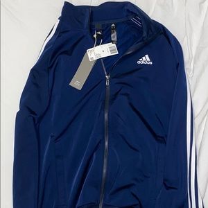 Adidas full zip jacket/sweater